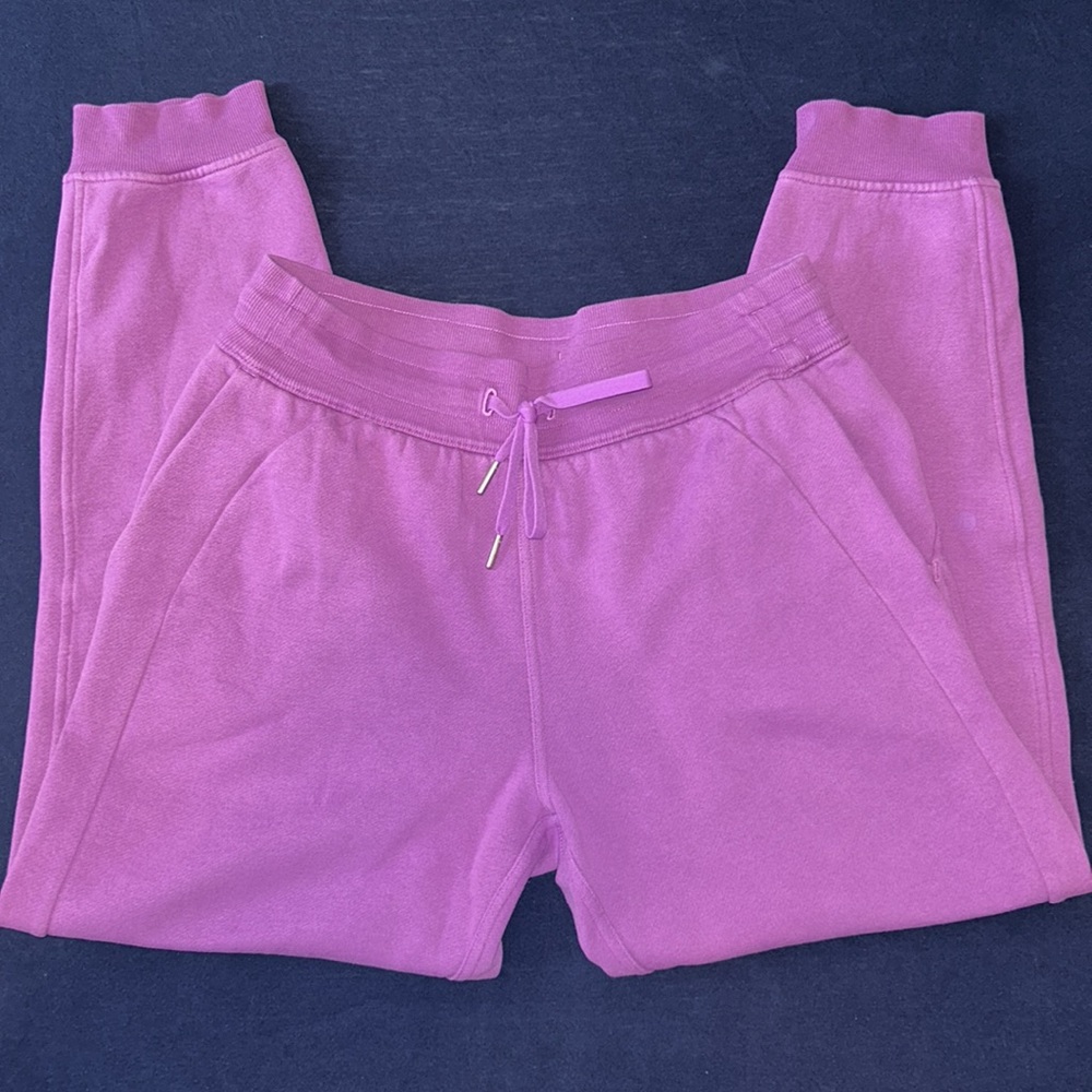 Lululemon Scuba High-Rise Jogger